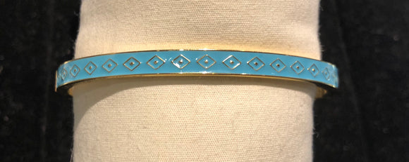 Bracelet Acier Doré 