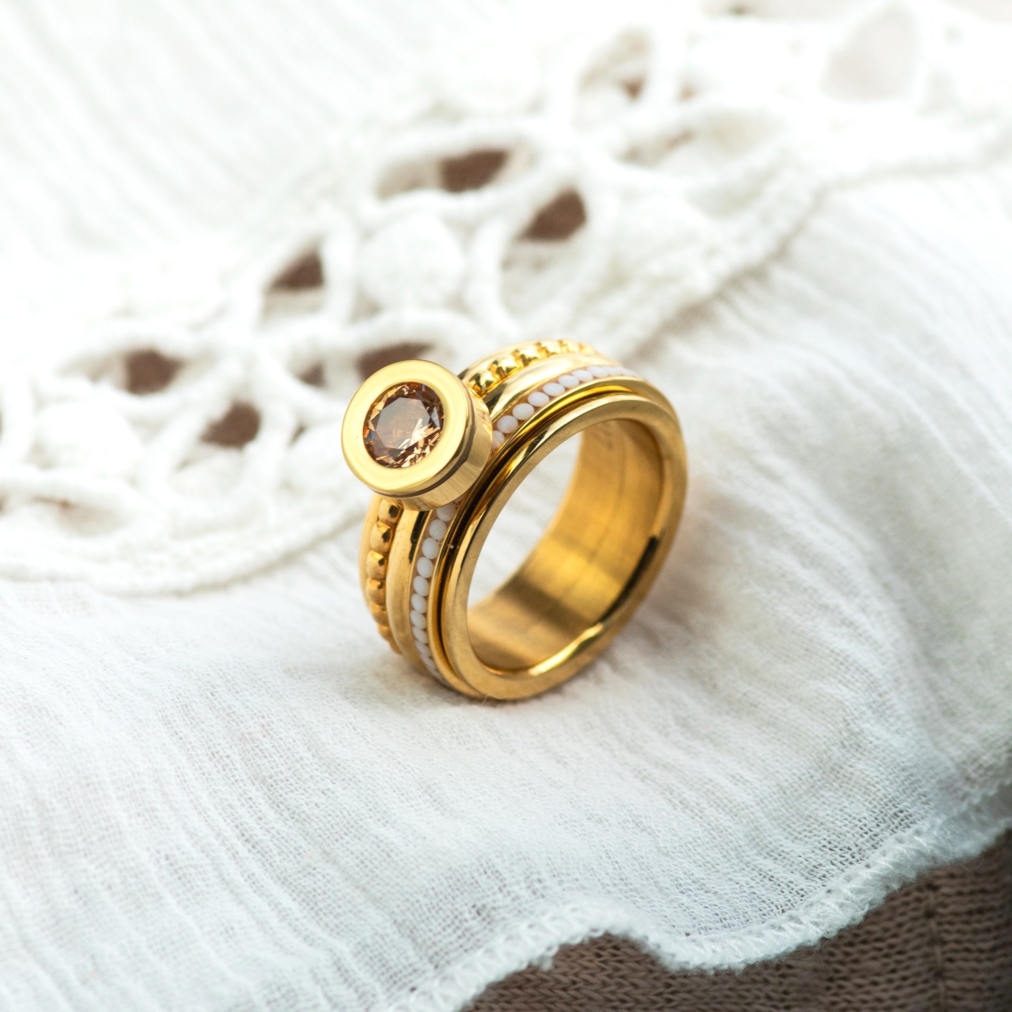 Bague on sale ixxxi prix