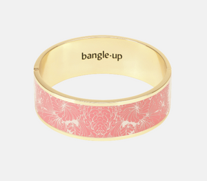 Bracelet " Cancan " Rose Blush  - Bangle-up