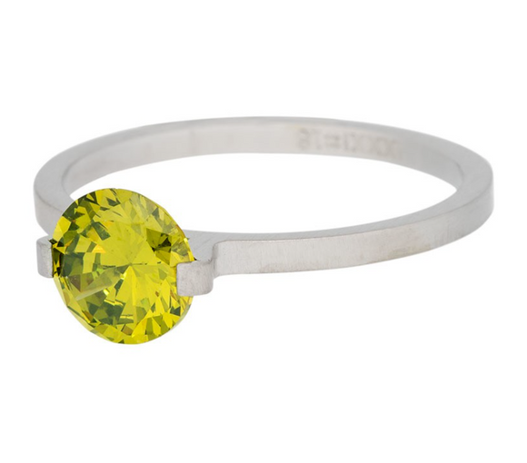 Bague anneau recouvrant 