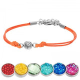 Bracelet " Top part " divers coloris  -  Ixxxi