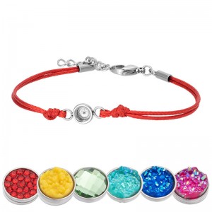 Bracelet de cheville " Top part " divers coloris  -  Ixxxi